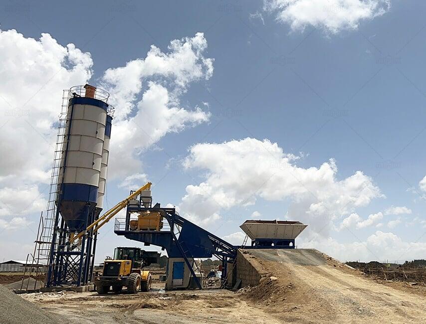 Civil Works, Foundations, and Utilities: Hidden Costs of a Concrete Batch Plant